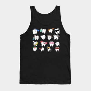 Mix-Molar Tank Top